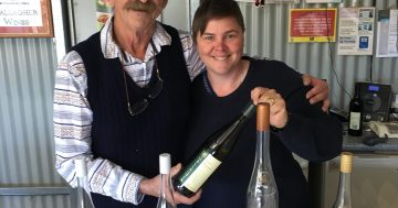 Five minutes with Greg Gallagher, Gallagher Wines