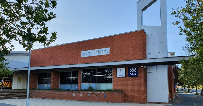 Gungahlin Police Station