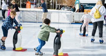 If you haven't been to Wintervention yet, you'd better get your skates on