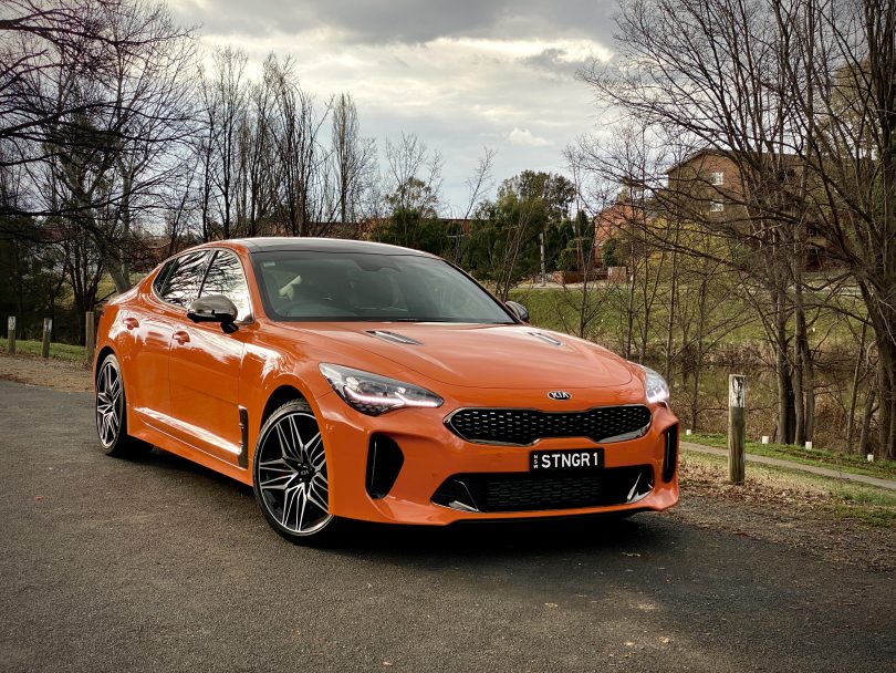 Kia Stinger GT