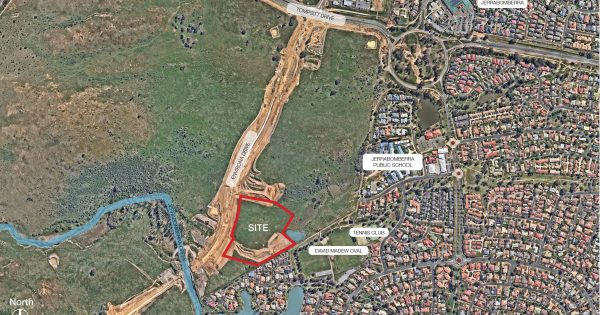 Site for Jerrabomberra school announced, 2023 deadline set