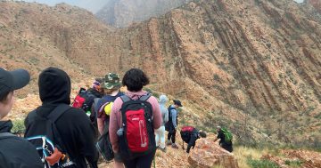 Goulburn and Braidwood youths return from the trek of a lifetime