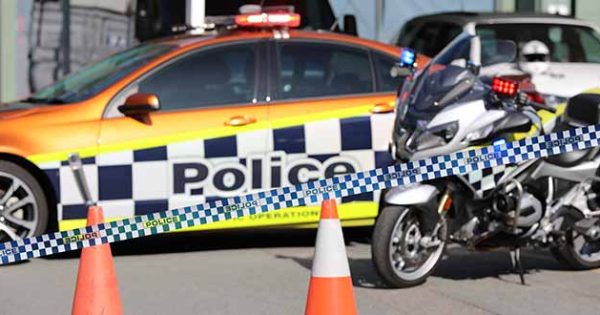 Police seek dashcam footage following road rage incident on Tuggeranong Parkway
