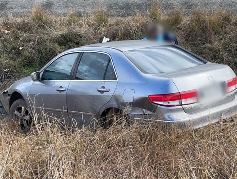 2006 Silver Honda Accord