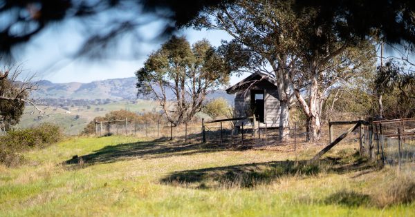 If you dream of the classic rural lifestyle, you're in luck