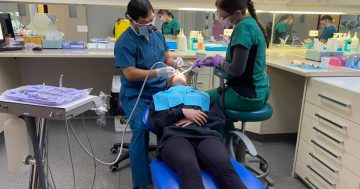 Dental Rescue Day helping vulnerable Canberrans receive essential treatment