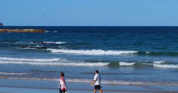 UPDATED: Surf Beach drowning victim was Canberra woman