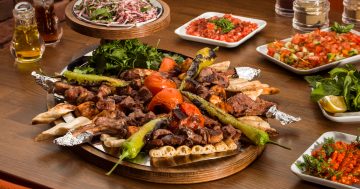 The best Turkish restaurants in Canberra