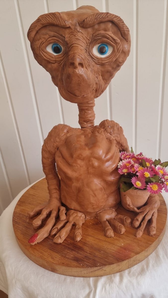 ET cake