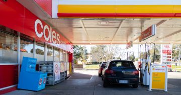 Threat of Russian conflict driving Canberra's fuel prices up