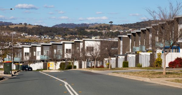 Unlock the RZ1 suburbs for medium density to meet housing crisis, says Master Builders ACT