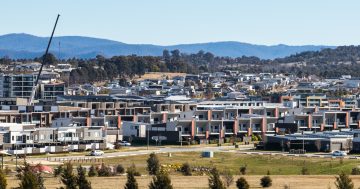 Canberra rents keep falling but vacancies are starting to tighten again