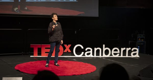 TEDxCanberra: a day of ideas, inspiration and desire to make a difference