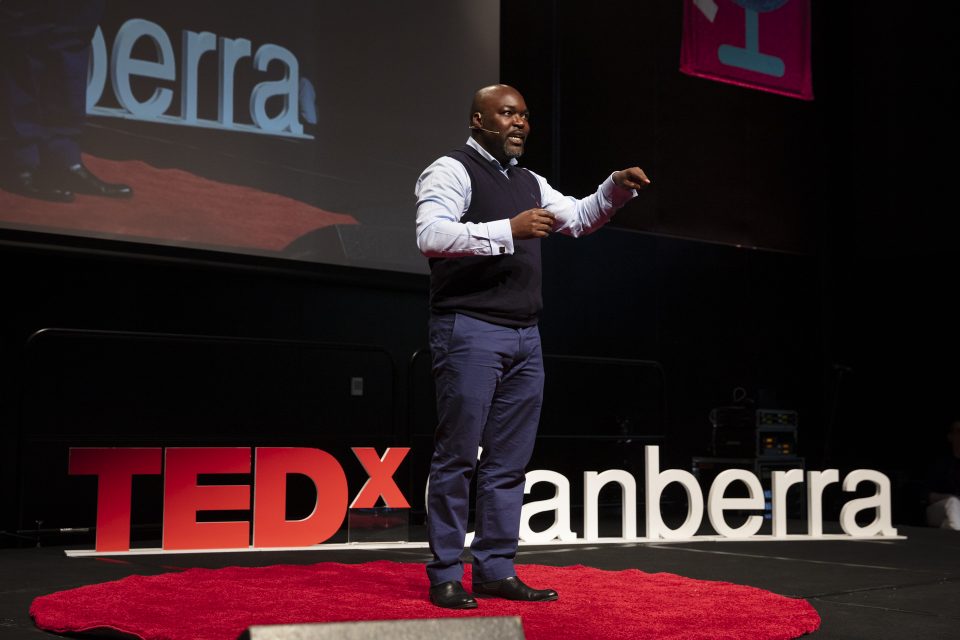 Tedxcanberra A Day Of Ideas Inspiration And Desire To Make A