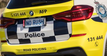 Police seek witnesses to collisions on Tuggeranong Parkway that involved 17 vehicles