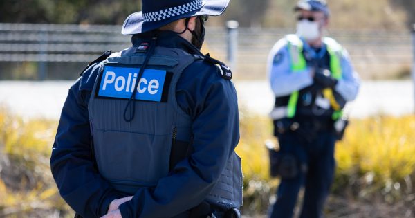 Police serve nearly 90 Family Violence Orders over just two days