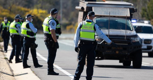 All of regional NSW plunged into lockdown, fines increased to $5000 for noncompliance