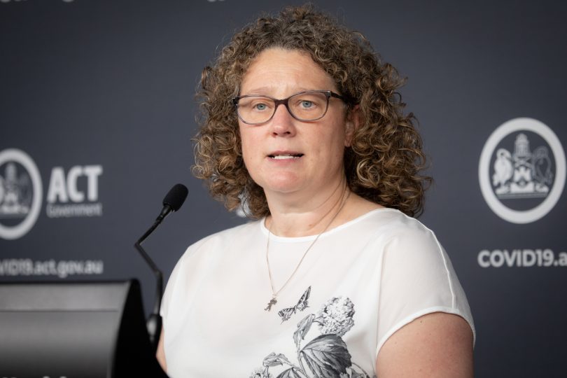 Dr Kerryn Coleman