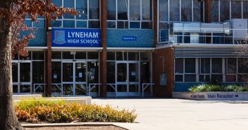 Security guard stationed at Lyneham High School 'until further notice' after lockdown scare