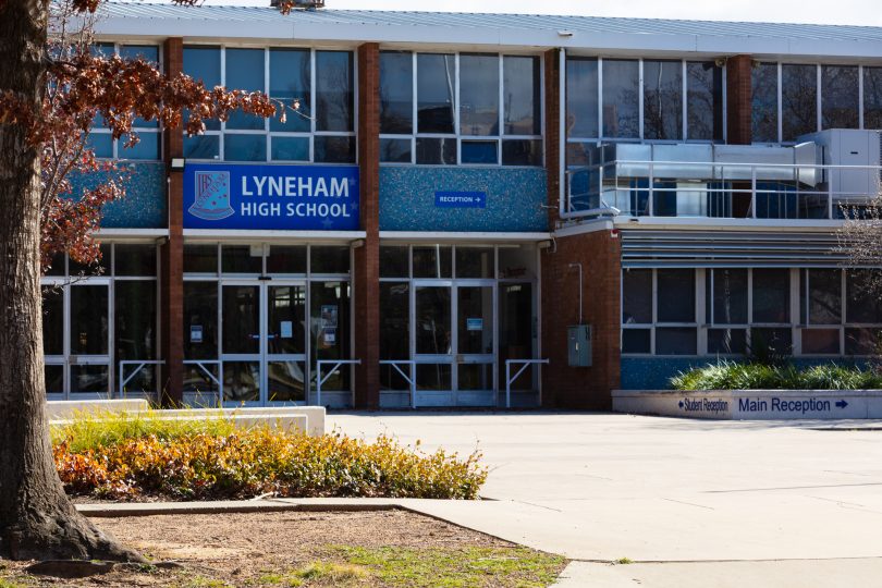 Lyneham High School