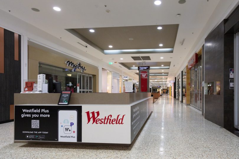 Westfield Woden