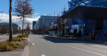 Out-dated and too small: convention centre wants temporary expansion to solve its problems