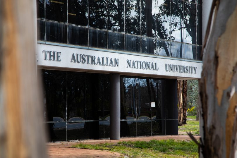 Australian National University