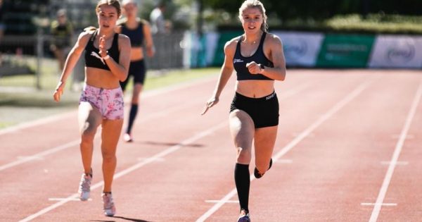 Plenty of medals and personal bests for Canberra athletes and we’re only midway through the Tokyo Paralympics