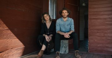 Local folk duo Montgomery Church chart fresh territory with new album