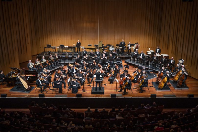 Canberra Symphony Orchestra