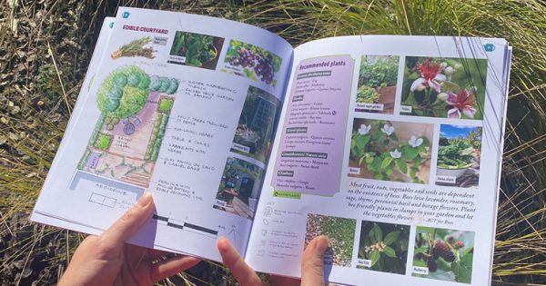 New booklet has gardening tips for our changing climes and new homes
