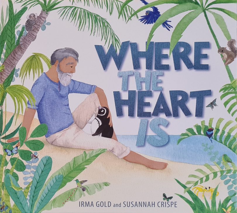 Where the Heart is book cover