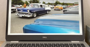 Canberra's classic and muscle cars roar into life online for men's mental health