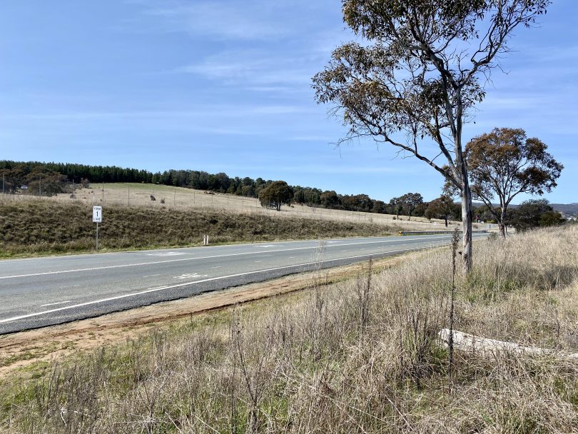 Majura Training Area