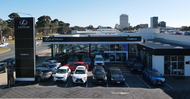 Lexus of Canberra