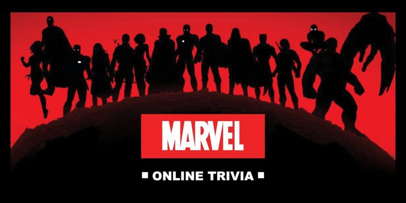 Marvel trivia