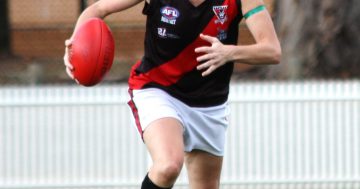 Eastlake legend Melissa Backhouse paved the way for the establishment of AFLW