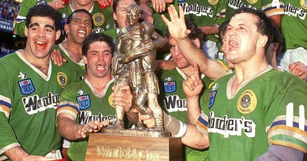 The five momentous moments in the Raiders' first 40 years