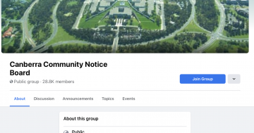 Who's really behind our Facebook community noticeboards?