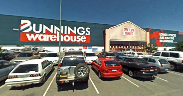 Bunnings copper caper sees metal allegedly stolen and sold as scrap