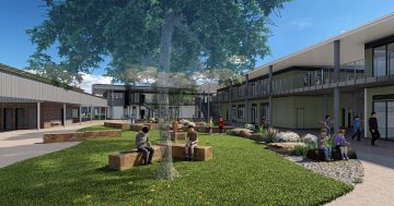Take a virtual fly-through as Murrumbateman school moves closer to opening