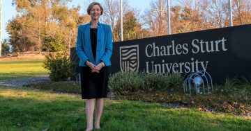Renée Leon appointed Charles Sturt University Vice-Chancellor