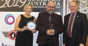 Glittering Goulburn business awards to celebrate town's resilience