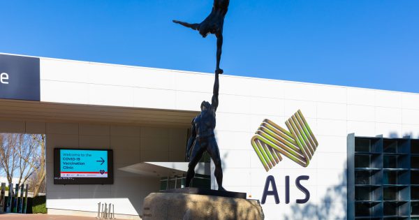 ACT Government makes its pitch to keep AIS in Canberra as part of broader northside masterplan