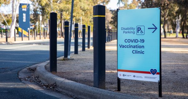 ACT hits 90 per cent vax rate as further relaxation of contact tracing, quarantine announced