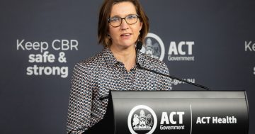 ACT Health 'backflips' on privacy excuse, pledges to release more detailed COVID-19 information