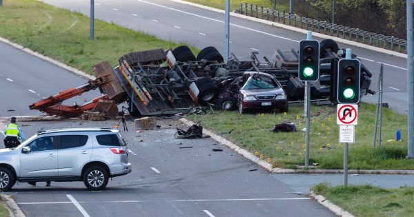 Man to face court following fatal Barton Highway collision
