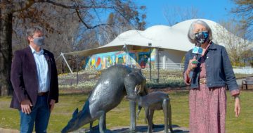 Floriade in the suburbs kickstarts spring