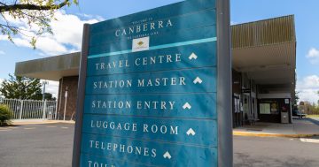 Probing the polls: lockdown decisions and Canberra's fading railway station