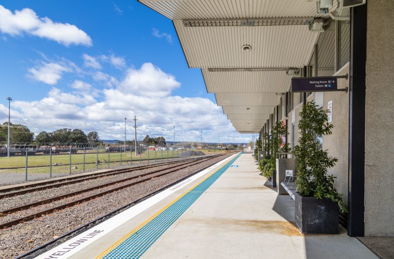 Kingston Railway Station